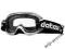 Gogle DATEX DEMONIC ENDURO srebrne QUAD, QUADY