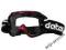 Gogle DATEX DEMONIC MX czerwono-czarne QUAD, QUADY