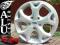 NOWE FELGI 15'' 5x108 FORD FOCUS MONDEO WARSZAWA