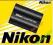 NIKON EN-EL3a Akumulator Oryginalny JAPAN HOLOGRAM