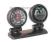 Kompas + termometr samochodowy busola /3208
