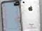 Obudowa Apple iPhone 3GS biała 16GB + ramka + przy