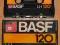 BASF LH SM cassette 120 min !!! -UNIKAT- !!!