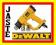 DEWALT D26411 Opalarka 1800W 2 dysze