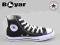 Converse Trampki M9160 Klasyczne Czarne (43)