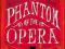 THE PHANTOM OF THE OPERA - GASTON LEROUX !!!!!8i