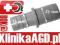 Łącznik węży odpływowych 21/19mm PRALKI / ZMYWARKI