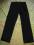 spodnie czarne BLEND OF AMERICA pas 80-84cm
