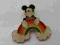 bes 055/7 broszka pin DISNEY Myszka MIckey