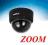 Kamera NOVUS NVC-GDN2800D-black 700TVL IR ZOOM