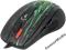 Mysz A4T EVO XGame Laser Oscar X750 Green Fire USB