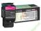 ORG. LEXMARK TONER C540A1MG M 1k C540 C543 C544