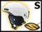 SMITH MAZE WHITE KASK NARCIARSKI SNOWBOARDOWY RATY