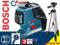 LASER GLL 3-80 P BOSCH + STATYW BS 150 + TORBA FV