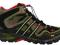 Buty Adidas Terrex Mid GTX K r.36 ZIMOWE