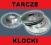 TARCZE PRZÓD + KLOCKI FORD MONDEO III 2000->