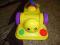 Fisher Price odkurzacz po polsku