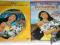 POCAHONTAS 1+2 [ 2 DVD ] [ Disney ] Nowa w folii