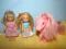 Śliczne laleczki SHELLY i EVI + KUCYK gratis ;)))