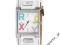 Zegarek Roxy Sassy White *W-Wa, sklep