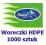 Woreczki HDPE Stella Pack 18X4X35 1000 szt