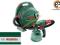 Pistolet do malowania Bosch PFS 65 natrysk-PROMO!