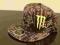 CZAPKA FOX 7 1/2 MONSTER ENERGY NEW ERA NOWA