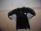 T-shirt Koszulka Adidas czarna Polo 156 cm