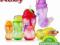 NUBY Bidon pstryczek 355 ml 0% BPA 12+ Vari-Flo