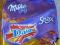 Milka Snax Cornflakes Daim 145g z Niemiec