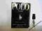 RALPH LAUREN POLO BLACK 1.5 ml edt próbka próbki