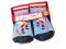 BOBAS Kapcie papcie ABS skarpetki R. 19 -  12 CM -
