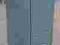 SZAFKA ODZIEŻOWA-- BHP - 2 DRZWI