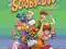 NAJWIĘKSZE ZAGADKI SCOOBY DOO 3 DVD FOLI