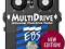 EBS MultiDrive Overdrive Analog KURIER !! RATY !!