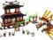 LEGO 2507 NINJAGO ŚWIĄTYNIA OGNIA SKLEP LEGO