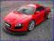 Audi R8 V10 firmy Maisto skala 1:10