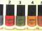 LAKIERY ZAPACHOWE AROMATIC HIT !!! KOLORY TRENDY