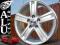 NOWE FELGI 16'' 5x114,3 TOYOTA AURIS AVENSIS CAMRY