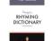 The Penguin Rhyming Dictionary - Rosalind Ferguson