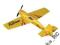 SAMOLOT MINI FUNTANA 3D ARF E-FLITE, KOMPLET,SKLEP