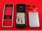 NOKIA 6300 OBUDOWA SILVER HQ W