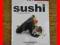 Książka Sushi 25 przepisów + DVD - SUSHI SAM