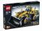 LEGO TECHNIC 8265 KOPARKA LADOWARKA KURIER