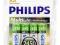 Philips Multi life rechareable 2450mAh-4 sztuki!!!