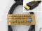 KABEL HDMI-HDMI 1.4 HIGH SPEED ETHERNET 1,8m FV 3D