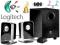 GŁOŚNIKI 2+1 LOGITECH SPEAKER SYSTEM LS21 7 WAT
