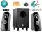 GŁOSNIKI LOGITECH SPEAKER SYSTEM Z323 30 WAT RMS