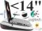 PODSTAWKA POD LAPTOP LOGITECH SPEAKER LAPDESK N550