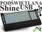 KLAWIATURA PODSWIETLANA TRACER EXCLUSIVE SHINE USB